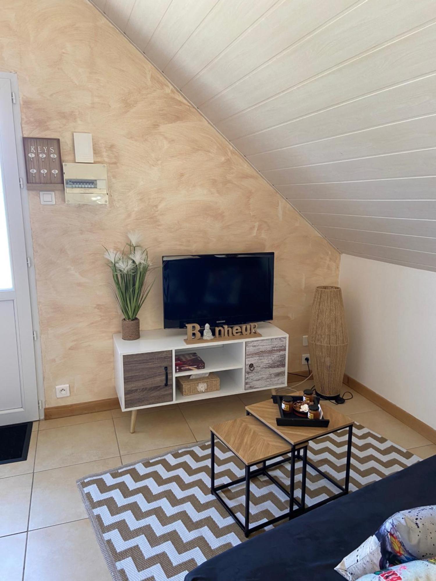 Studio Cosy A La Campagne Missillac Exterior foto